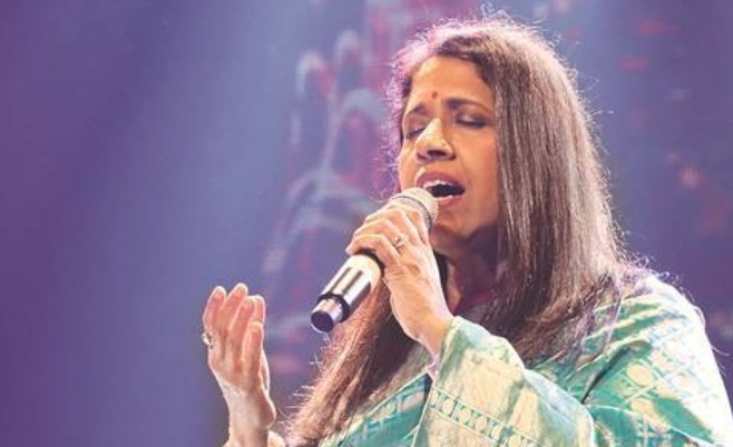 Kavita Krishnamurthy: