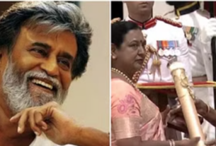 Rajinikanth: 