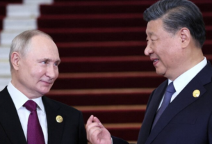 Russia-China: 