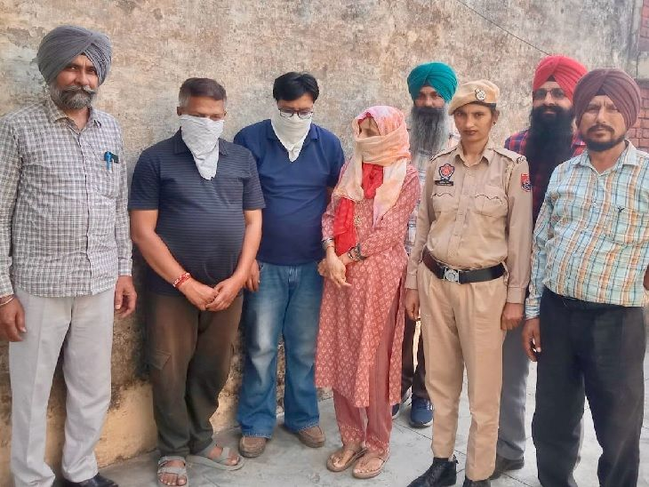 भ्रष्टाचार विरूद्ध मुहिम: फंडों की हेराफेरी के आरोप में पूर्व विधायक साथियों के साथ गिरफ्तार #corruption #punjab #chandigadh 