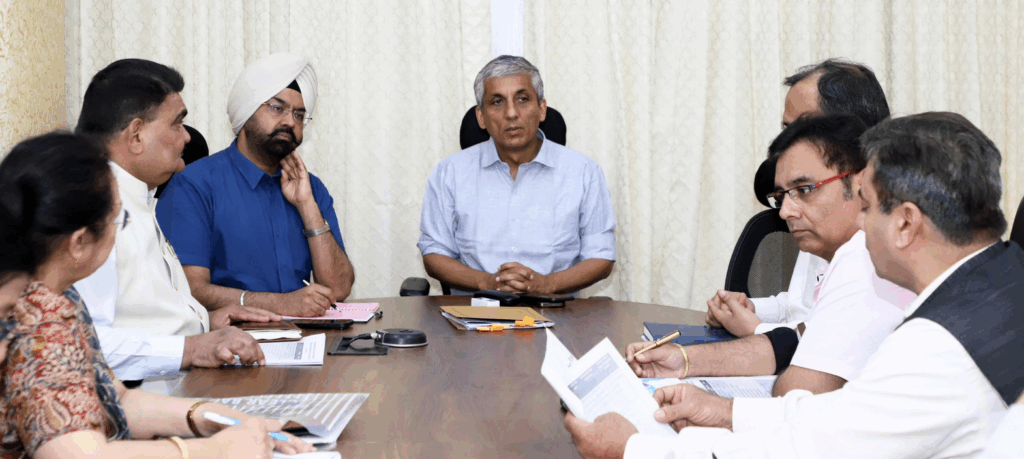 लिंग अनुपात में सुधार के लिए गठित राज्य टास्क फोर्स #haryana #betipadho #betibachavo
