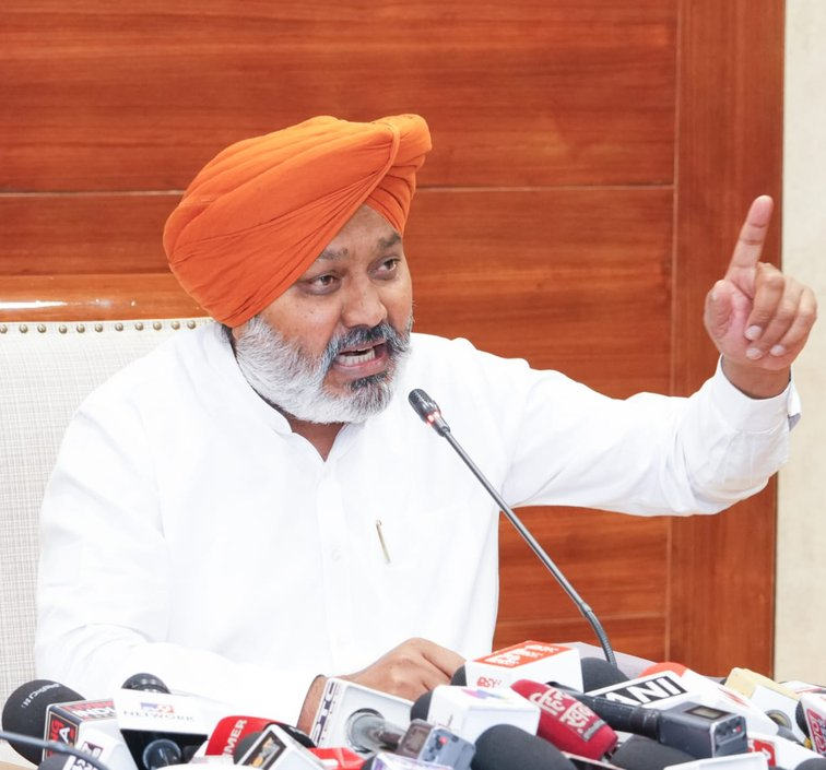 कांग्रेस, भाजपा और अकाली दल बेनकाब 1,549 करोड़ रुपये के फर्जी लेन-देन #punjab #congress #bhajapa #akalidal #aappunjab