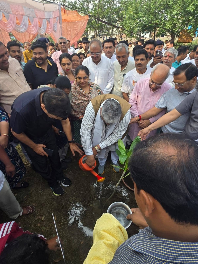 हरियाणा गांवों में विकास की नई बयार, पंचायतों को मिली बड़ी ताकत #hayanagauv #panchayato #KrishanLalPanwar