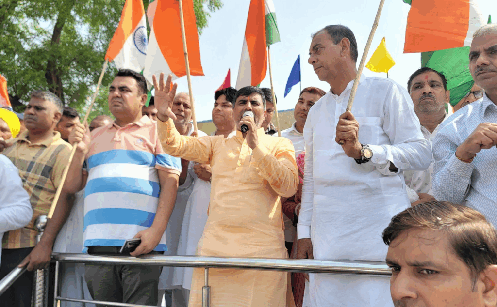 महीपाल ढांडा 10वीं विद्यार्थियों को दी बधाई #mahipaldhanda #haryanaboard