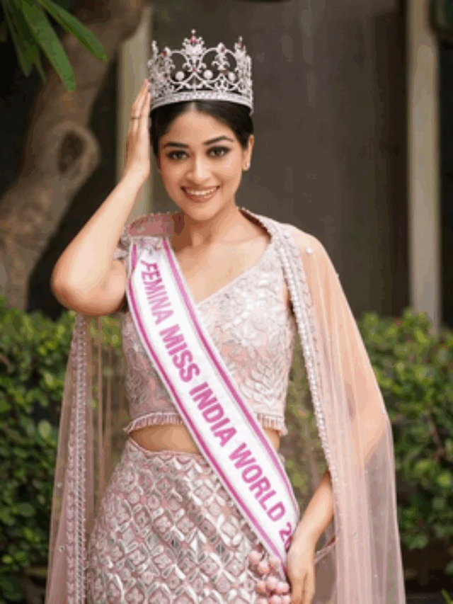 Miss World 2025: मिस वर्ल्ड 2025 में इन्डिया को रीप्रेजन्ट कर रही कौन हैं नंदिनी गुप्ता?