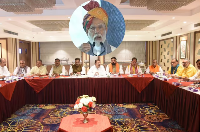 Bihar BJP