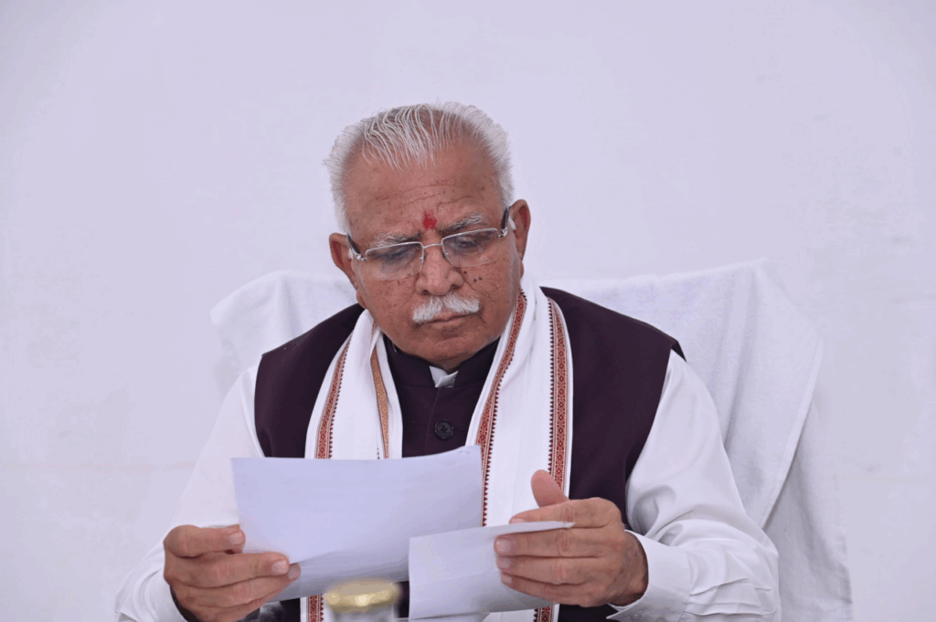 केंद्रीय मंत्री मनोहर लाल ने बाबा बंदा सिंह बहादुर लोहगढ़ फाउंडेशन ट्रस्ट के कार्यालय का किया उद्घाटन #manoharlal #haryananews #headline #lohgadhfoundation