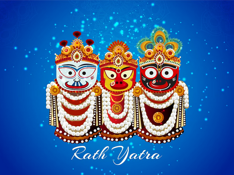 Lord Jagannath Murti Mystery
