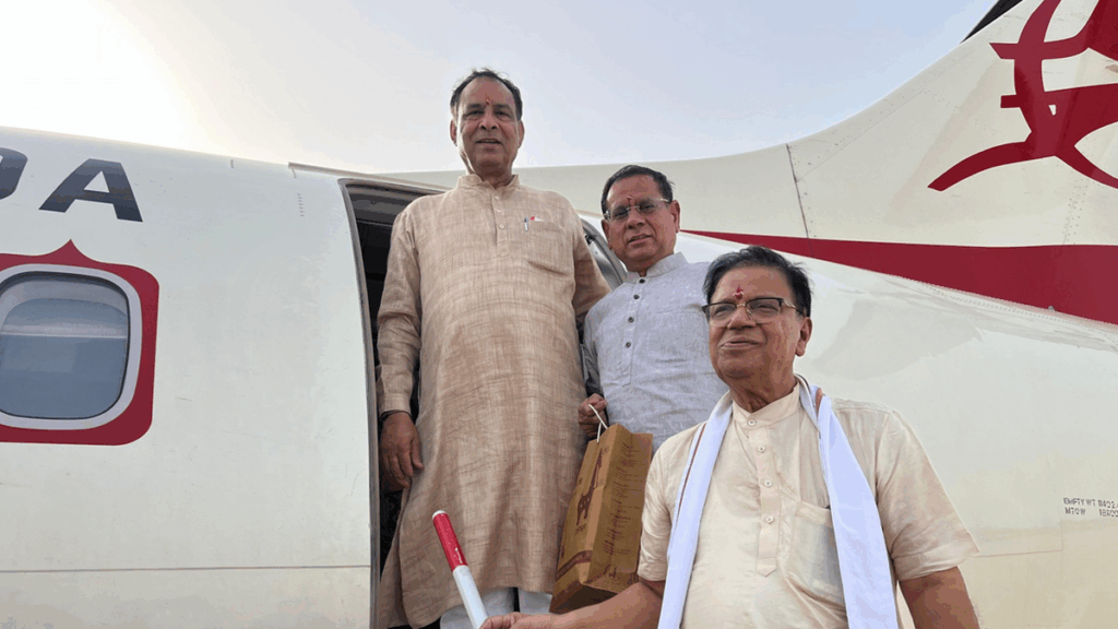 पिछले 11 साल में सुशासन ने बदली भारत की तस्वीर: राजेश नागर #rajeshnagar #haryana