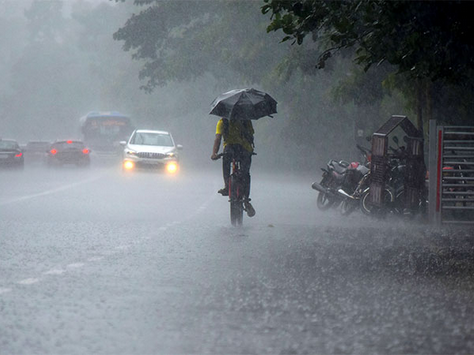 Gujarat Maharashtra Delhi Monsoon