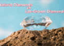 Natural Diamonds vs Lab-Grown Diamonds : दोनों ही आज के बाजार में महत्वपूर्ण बिक्री में है