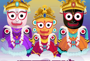Lord Jagannath Murti Mystery