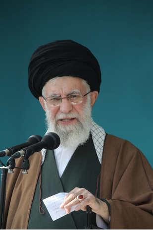 Supreme Leader of Iran