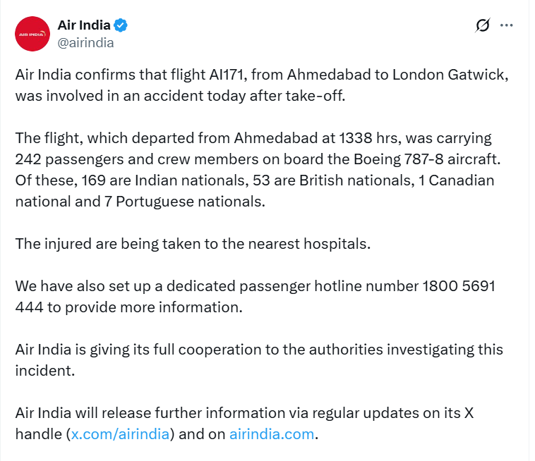 Plane Crash