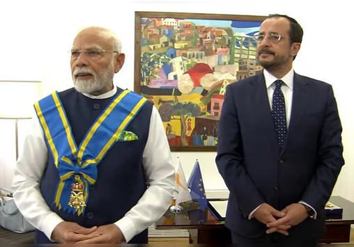 India Cyprus Relations