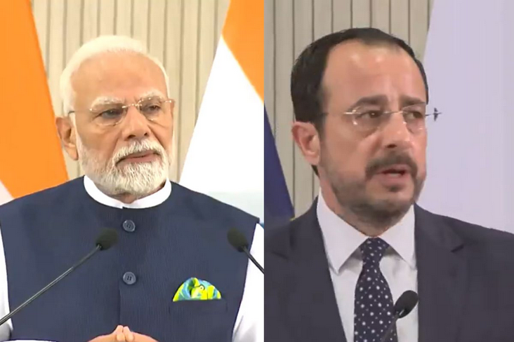 India Cyprus Relations