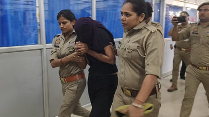 Raja Raghuvanshi Sonam Case