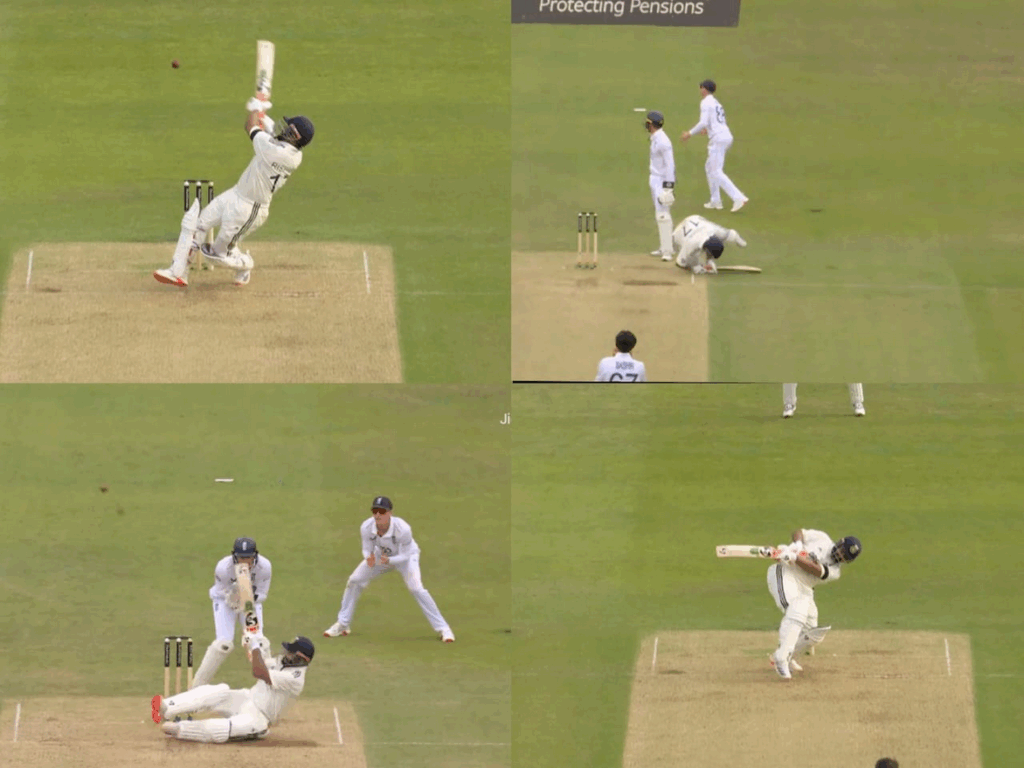 ENG vs IND 1st