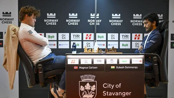 Norway Chess 2025 टूर्नामेंट