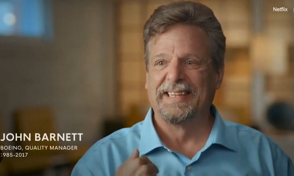 Ahmedabad Plane Crash John Barnett Boeing Whistleblower