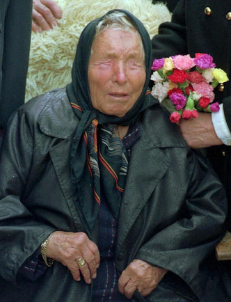 Baba Vanga 2025