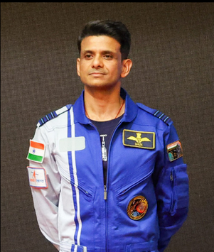 Subhanshu Shukla
