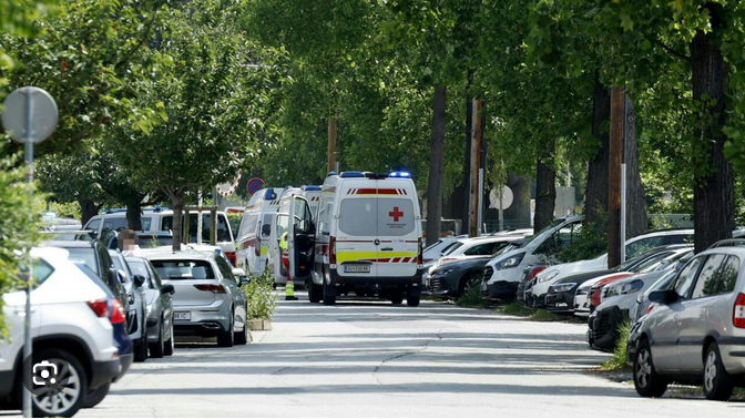 Austria School Shooting