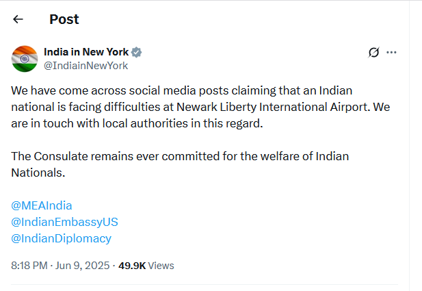 Indian Student