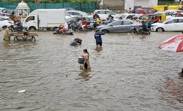 Gujarat Maharashtra Delhi Monsoon