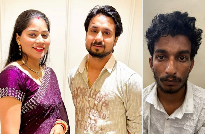 Raja Raghuvanshi Sonam Case