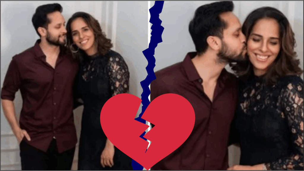 Saina Nehwal Love Story End