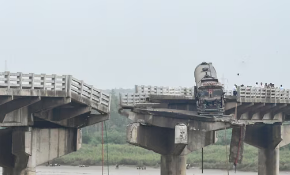 Infrastructure Failure