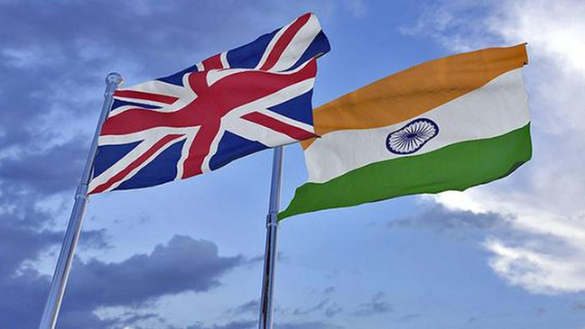 UK-India Free Trade Deal