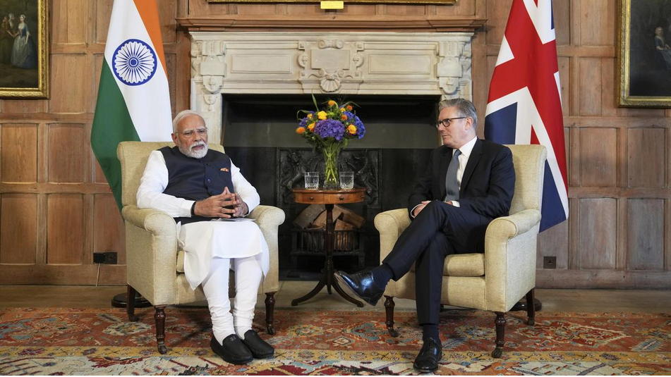 UK-India Free Trade Deal