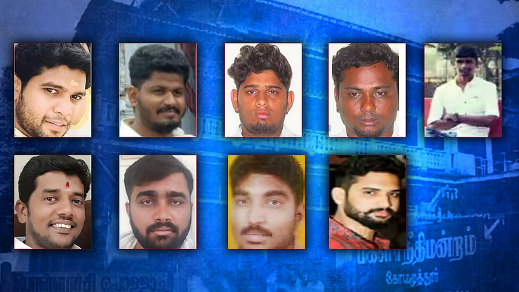 India's Biggest Sex Ring 