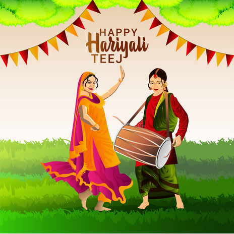 Hariyali Teej 2025