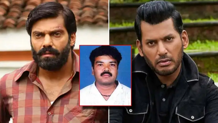 Stunt Man Mohan Raju Died