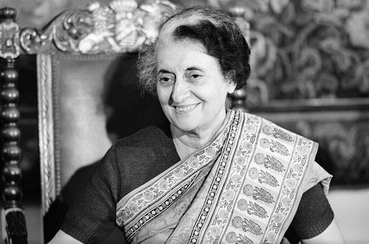 Narendra Modi vs Indira Gandhi