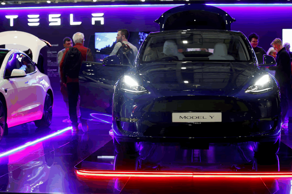 Tesla in India