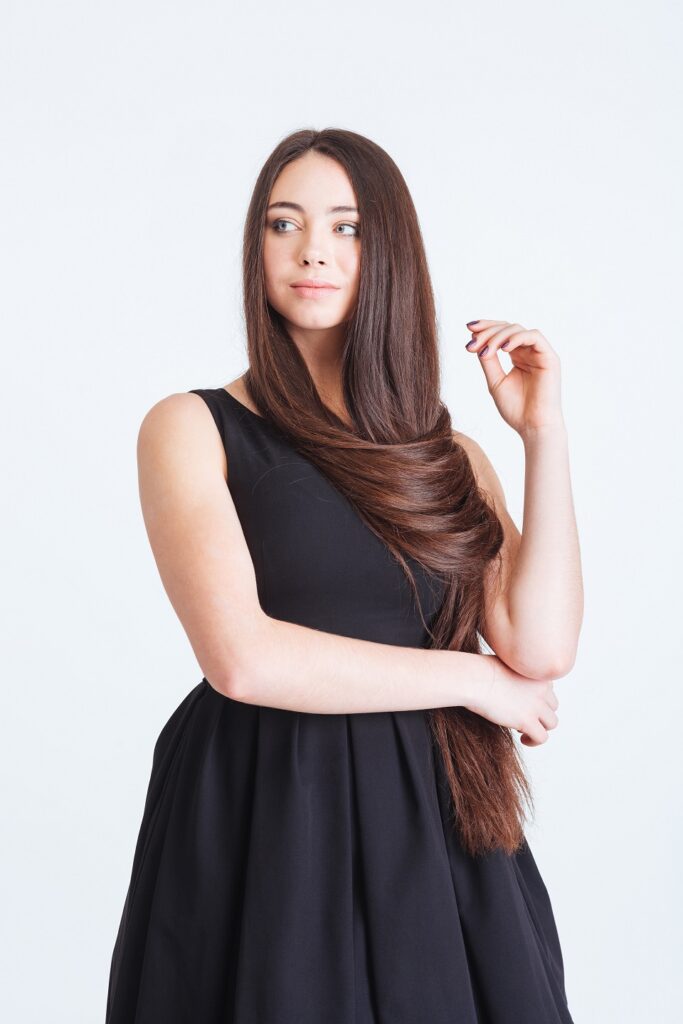 Tea Water for Hair