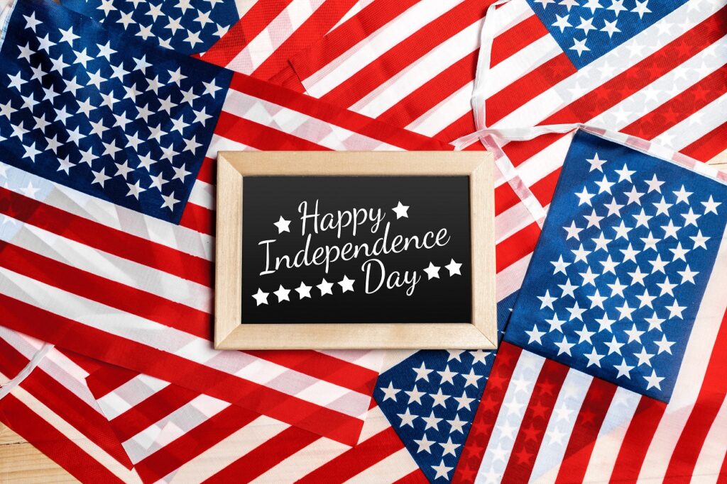America's Independence Day