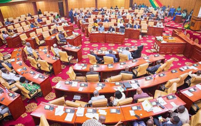 PM Modi address Parliament of Ghana