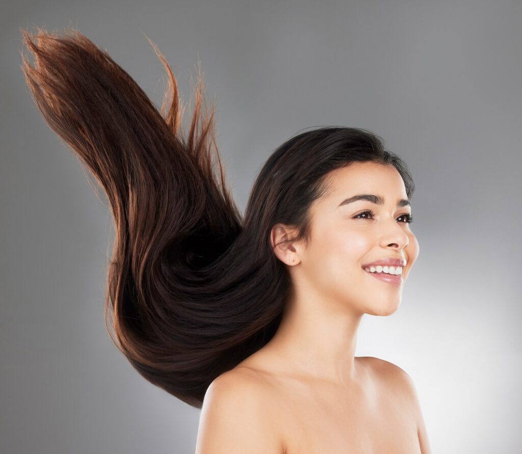 Tea Water for Hair