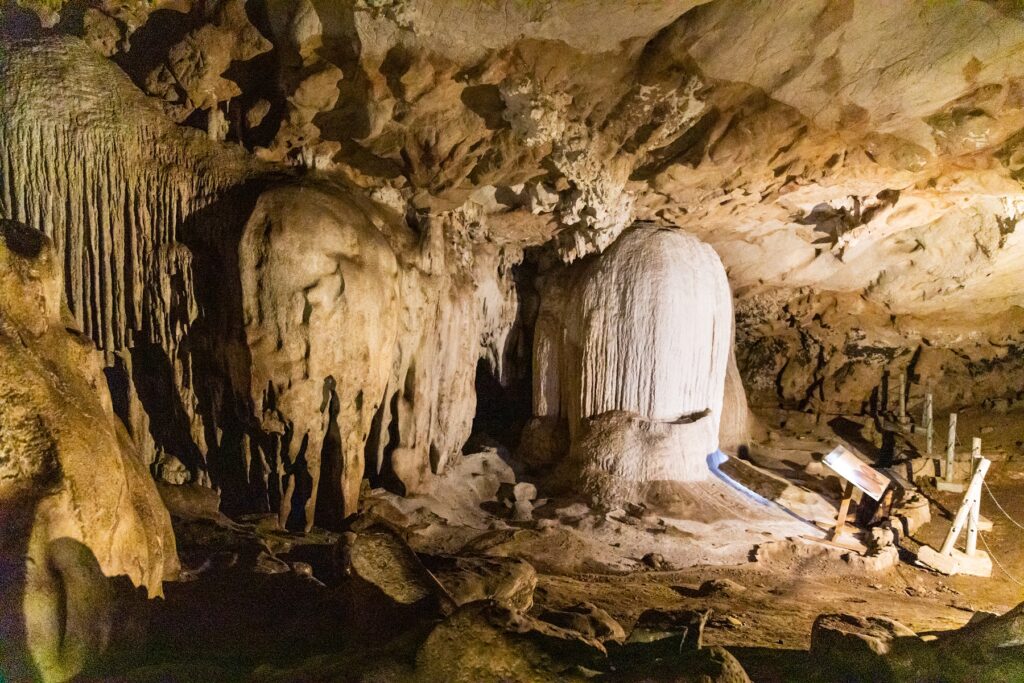 Mysterious Secret Cave