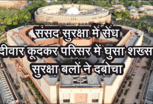 Delhi Parliament Security
