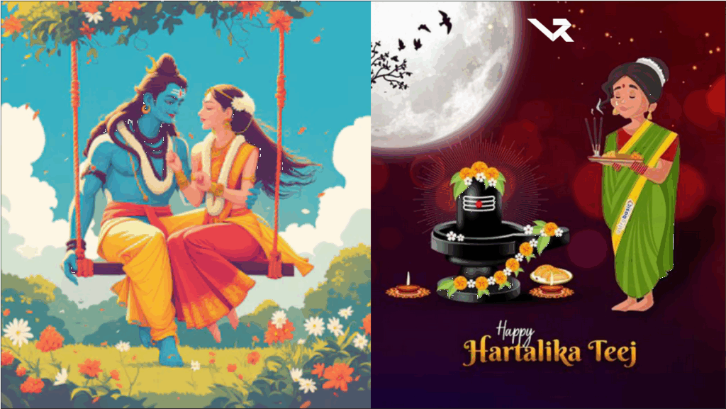 Haritalika Teej