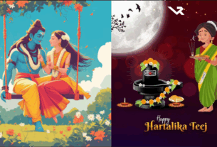 Haritalika Teej