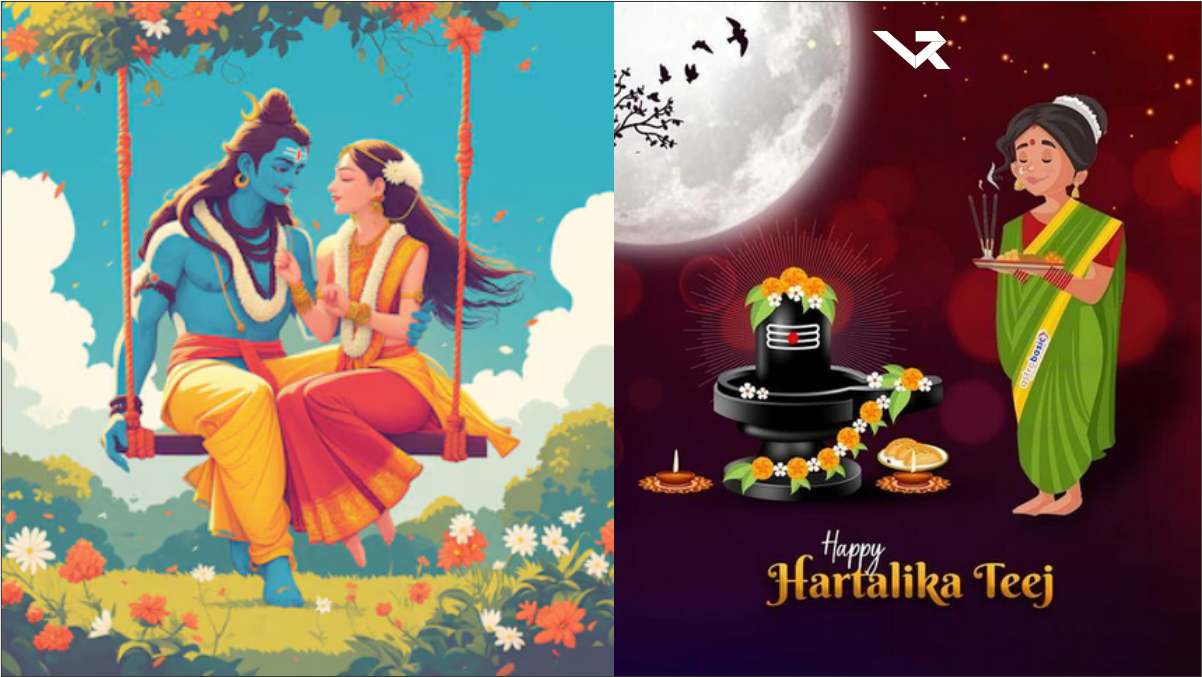 Haritalika Teej