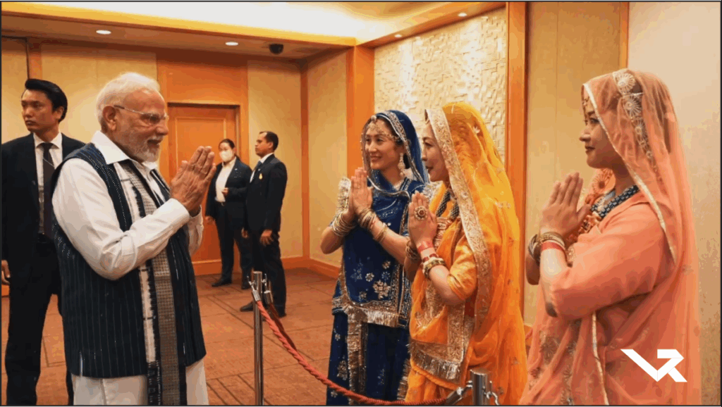 Modi Visit Japan