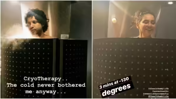 Cryotherapy